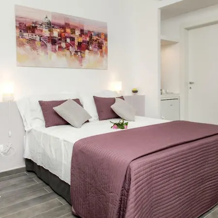 Rhome Accomodation Rome Exterior photo