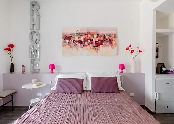 Rhome Accomodation