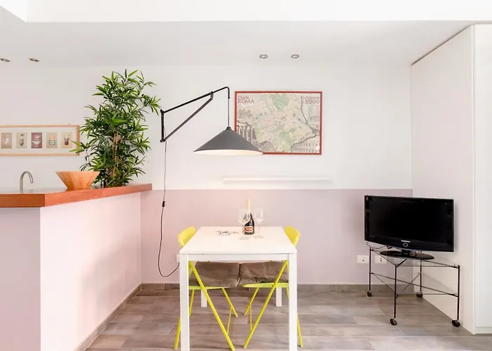 Rhome Accomodation